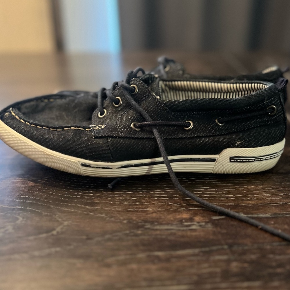 Kenneth Cole Boat Shoes - Picture 4 of 4